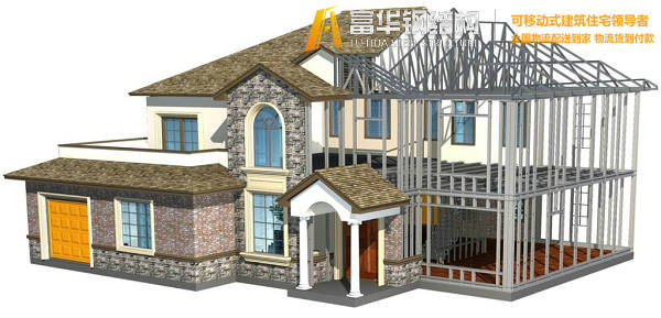 海东钢结构住宅，装配式建筑发展和优势